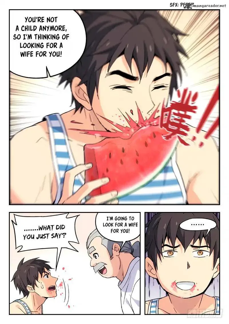 Martial Art Successor Chapter 9 page 4