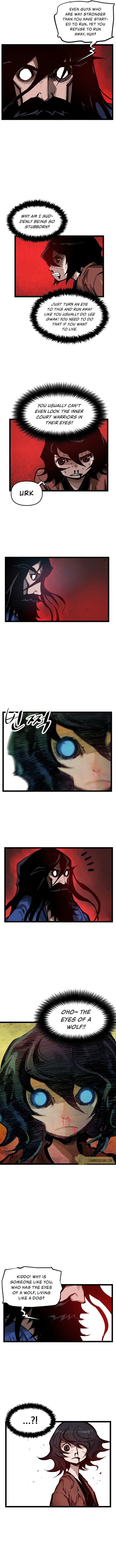Martial Artist Lee Gwak Chapter 10 page 4
