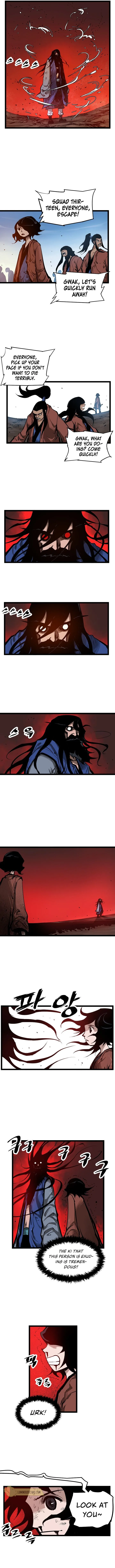 Martial Artist Lee Gwak Chapter 10 page 3