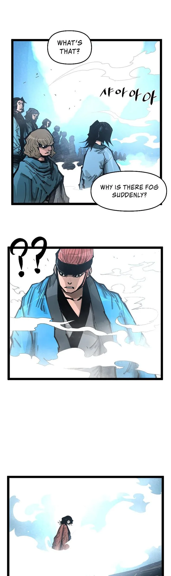 Martial Artist Lee Gwak Chapter 100 page 28