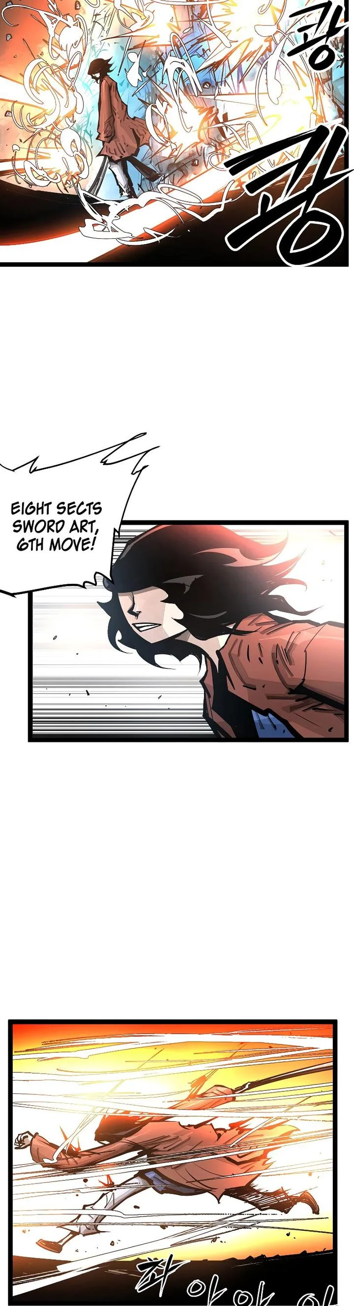 Martial Artist Lee Gwak Chapter 100 page 24