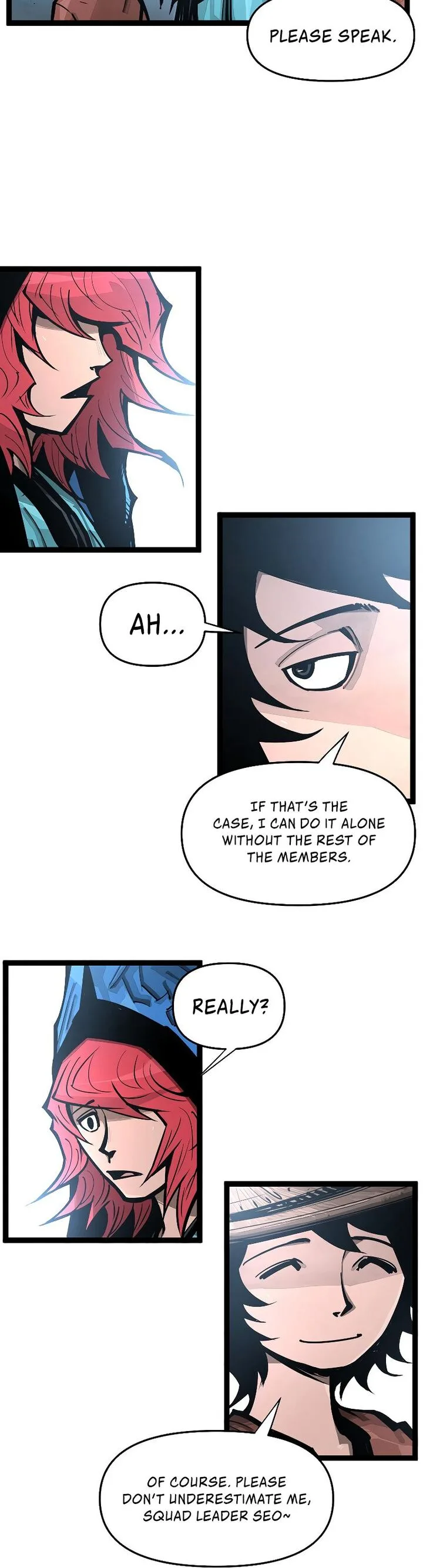 Martial Artist Lee Gwak Chapter 100 page 11