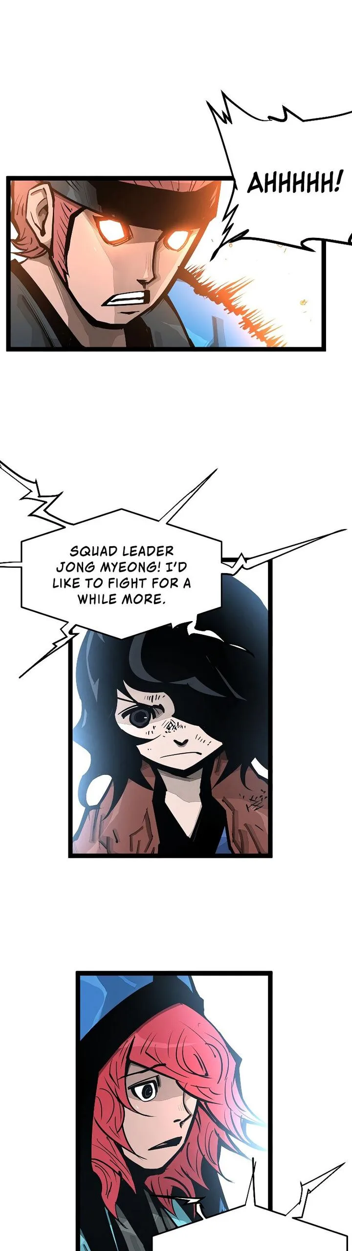 Martial Artist Lee Gwak Chapter 100 page 20