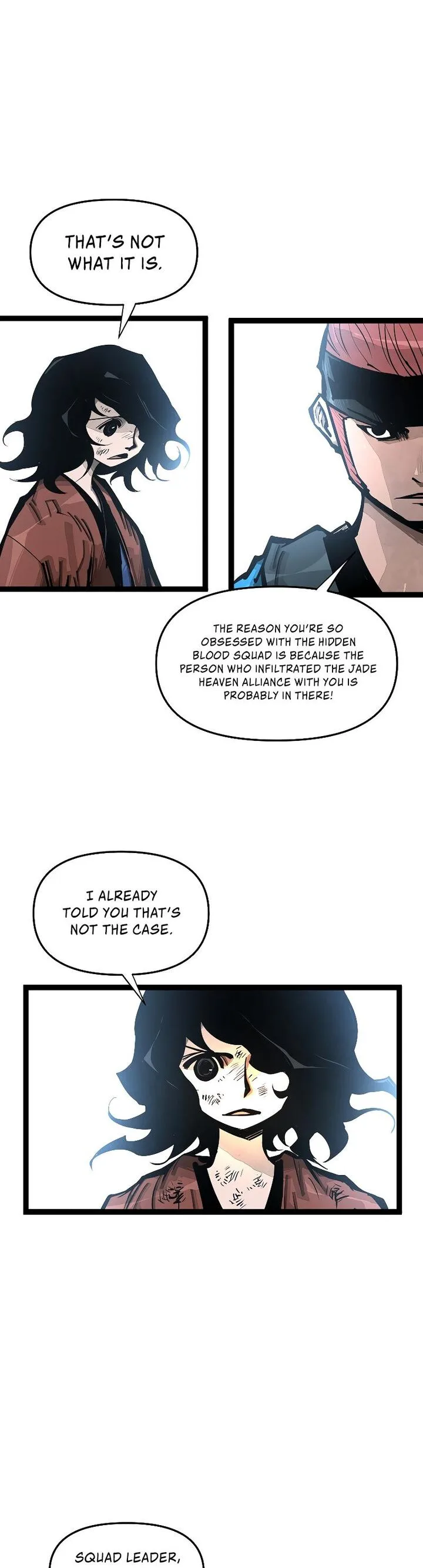Martial Artist Lee Gwak Chapter 100 page 7