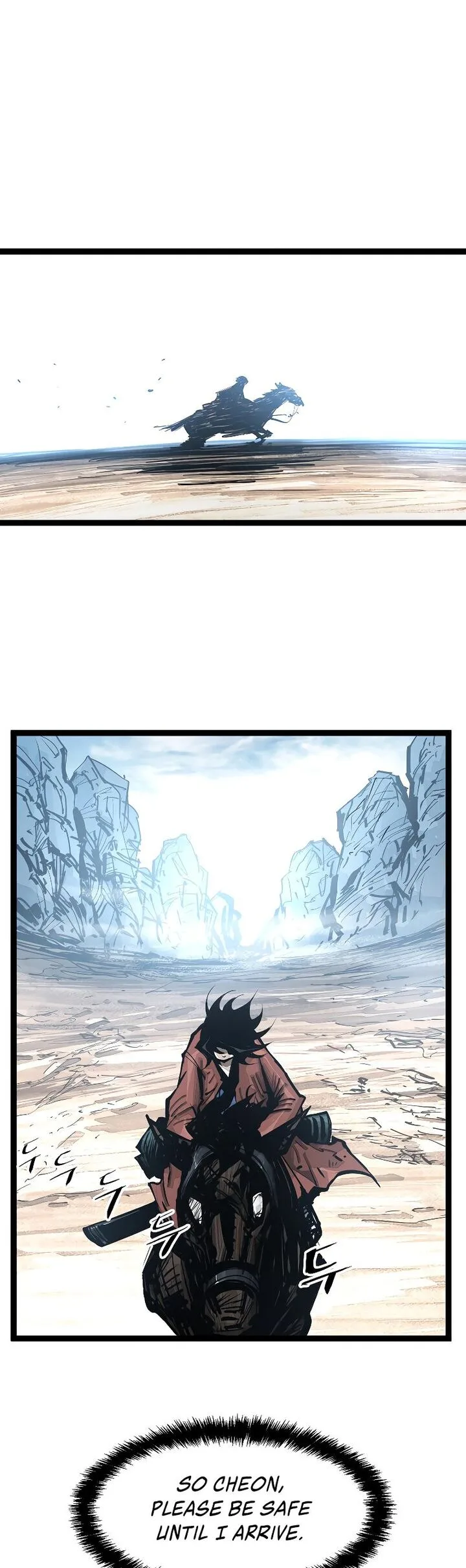 Martial Artist Lee Gwak Chapter 100 page 32