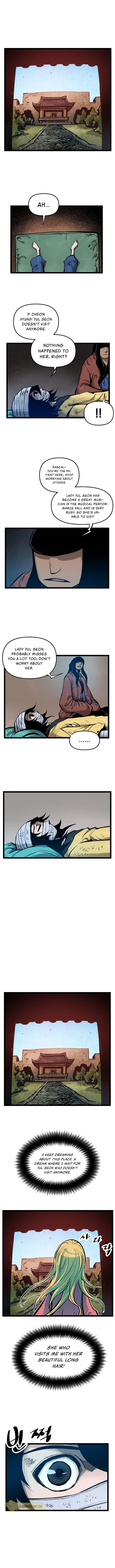 Martial Artist Lee Gwak Chapter 12 page 3