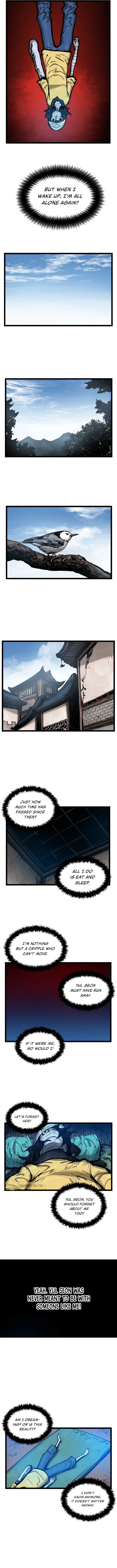 Martial Artist Lee Gwak Chapter 12 page 4