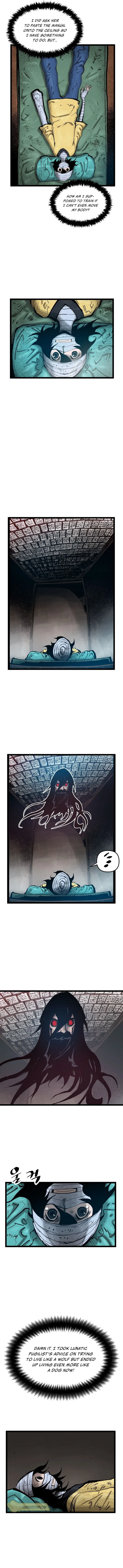Martial Artist Lee Gwak Chapter 13 page 2
