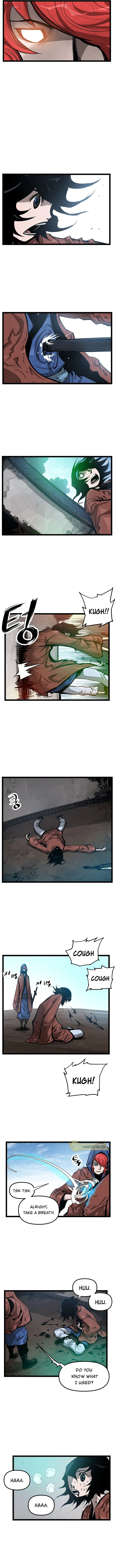 Martial Artist Lee Gwak Chapter 17 page 5