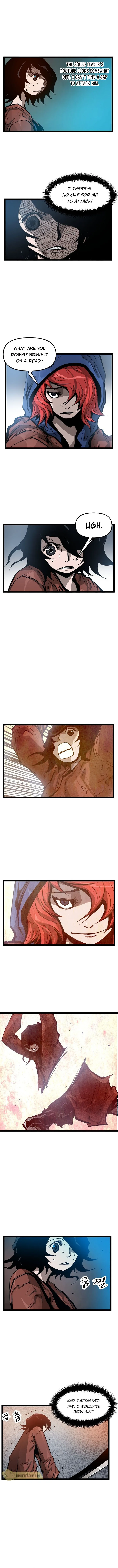 Martial Artist Lee Gwak Chapter 17 page 3