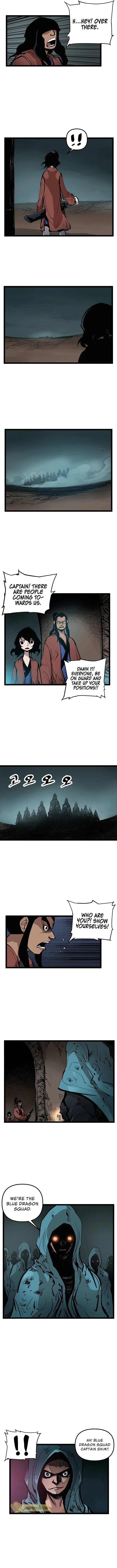 Martial Artist Lee Gwak Chapter 2 page 10