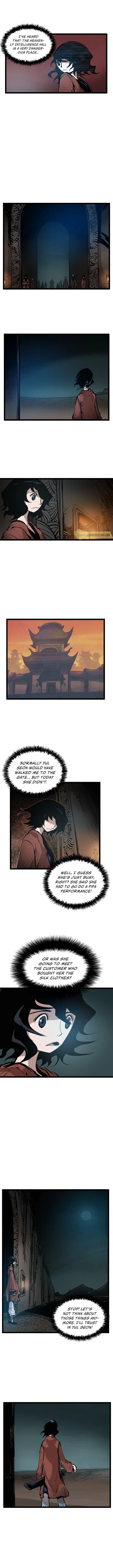 Martial Artist Lee Gwak Chapter 2 page 9