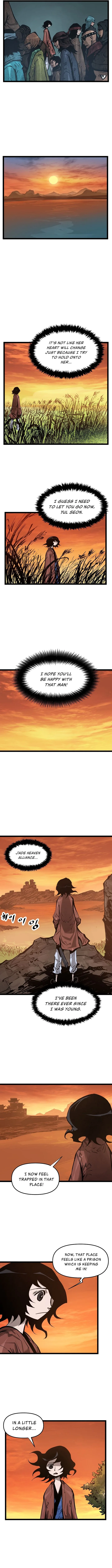 Martial Artist Lee Gwak Chapter 22 page 4