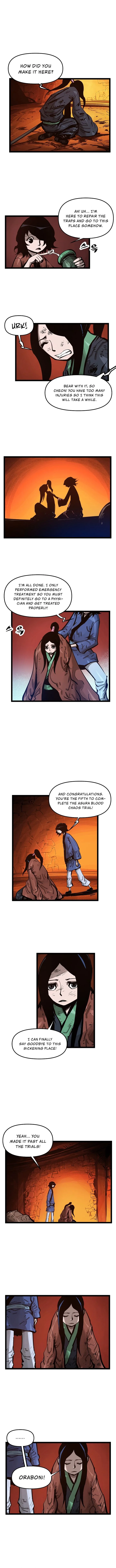 Martial Artist Lee Gwak Chapter 29 page 4