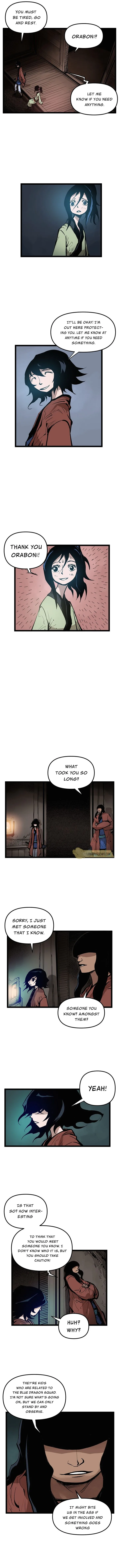 Martial Artist Lee Gwak Chapter 3 page 5