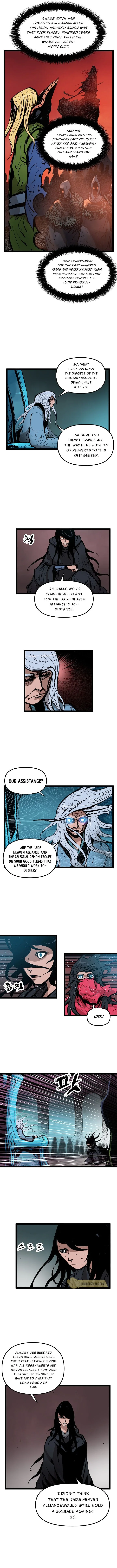 Martial Artist Lee Gwak Chapter 3 page 9