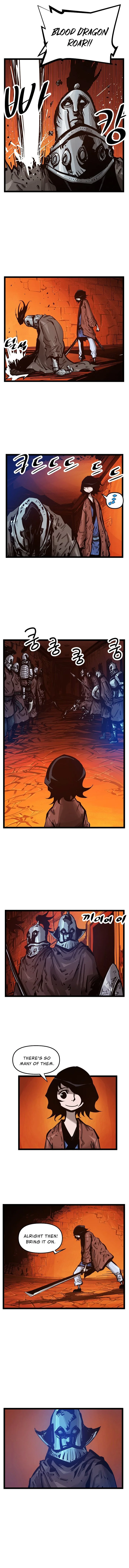 Martial Artist Lee Gwak Chapter 30 page 6