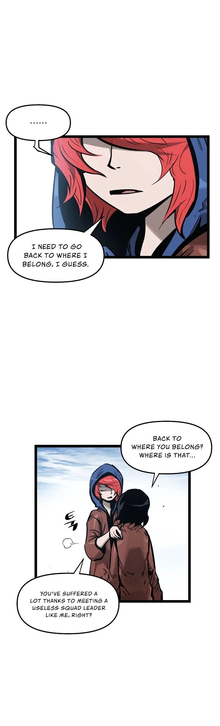 Martial Artist Lee Gwak Chapter 31 page 4
