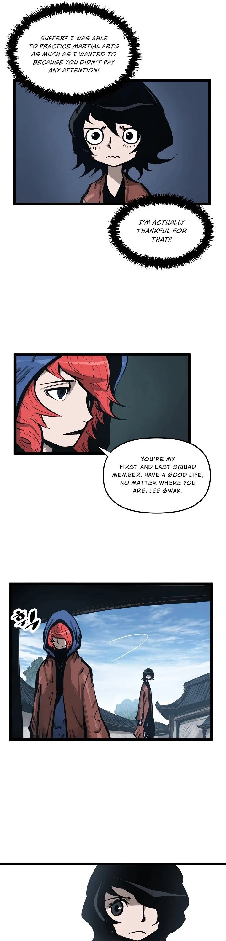 Martial Artist Lee Gwak Chapter 31 page 5