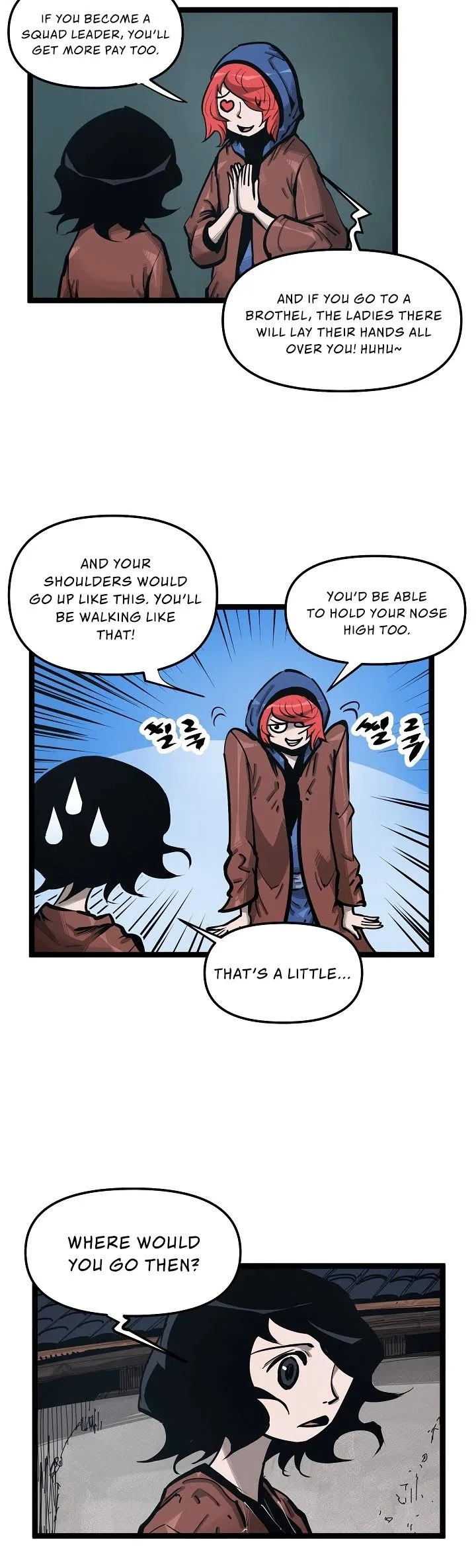 Martial Artist Lee Gwak Chapter 31 page 3