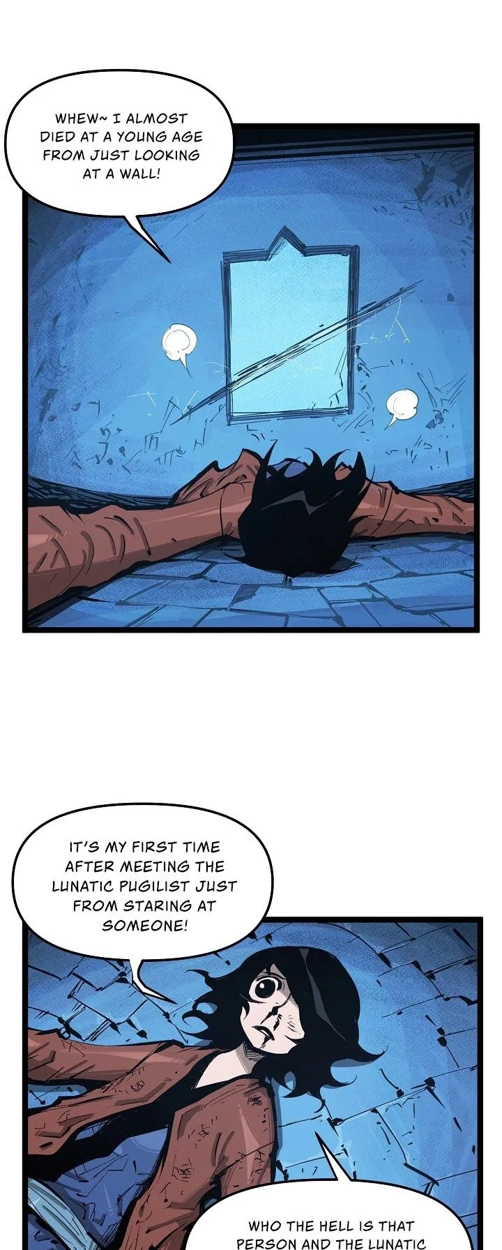 Martial Artist Lee Gwak Chapter 31 page 23