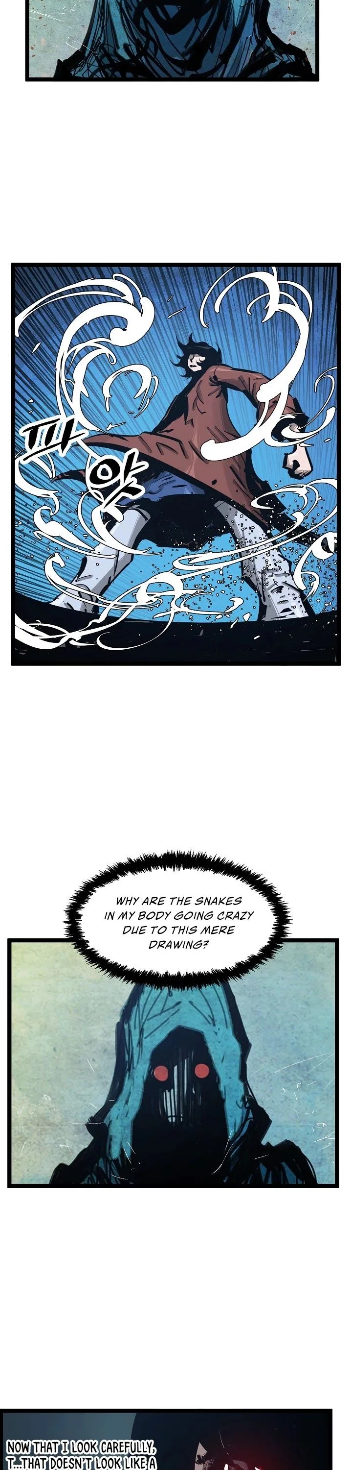 Martial Artist Lee Gwak Chapter 31 page 14