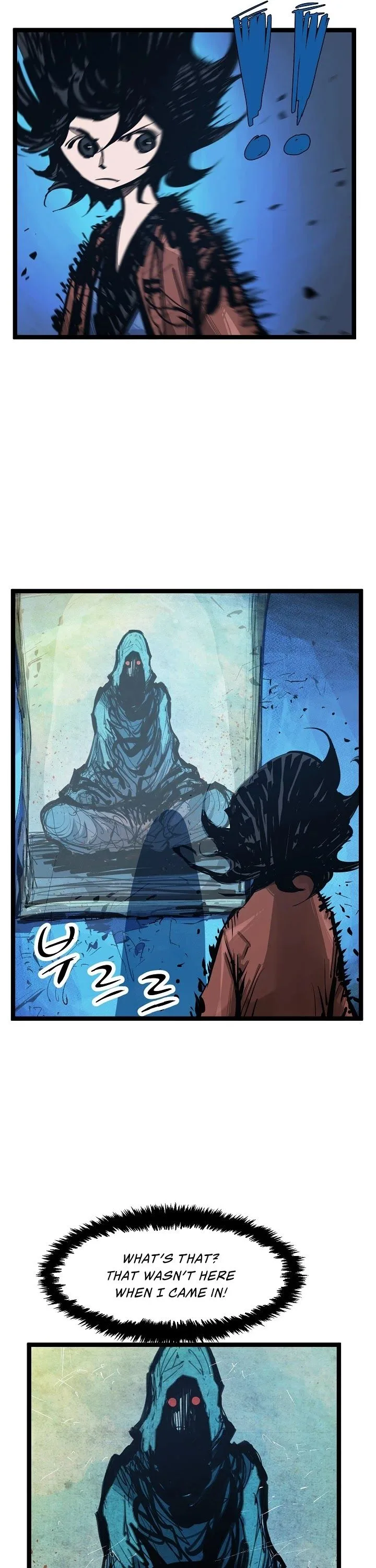 Martial Artist Lee Gwak Chapter 31 page 13