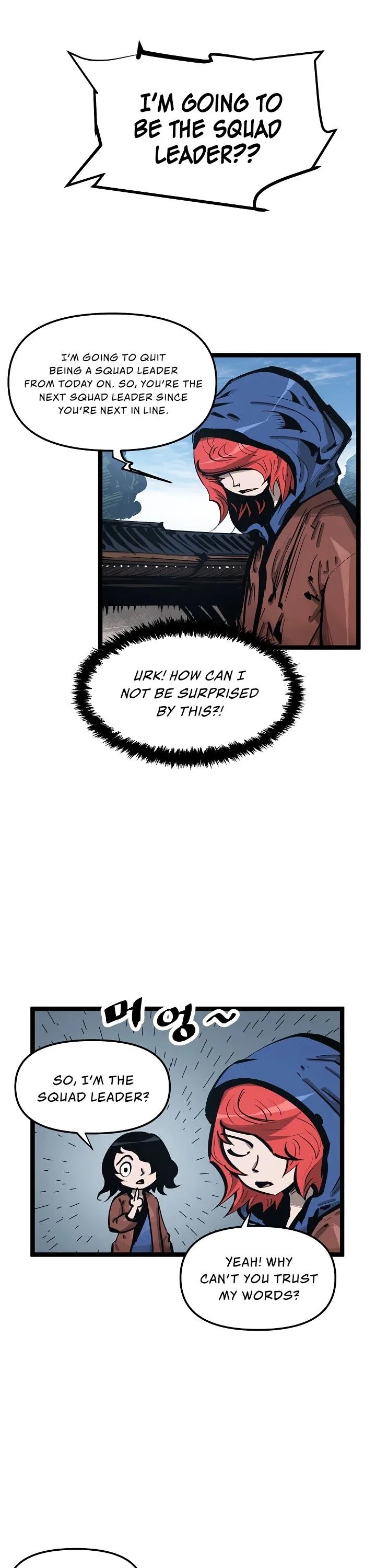 Martial Artist Lee Gwak Chapter 31 page 2