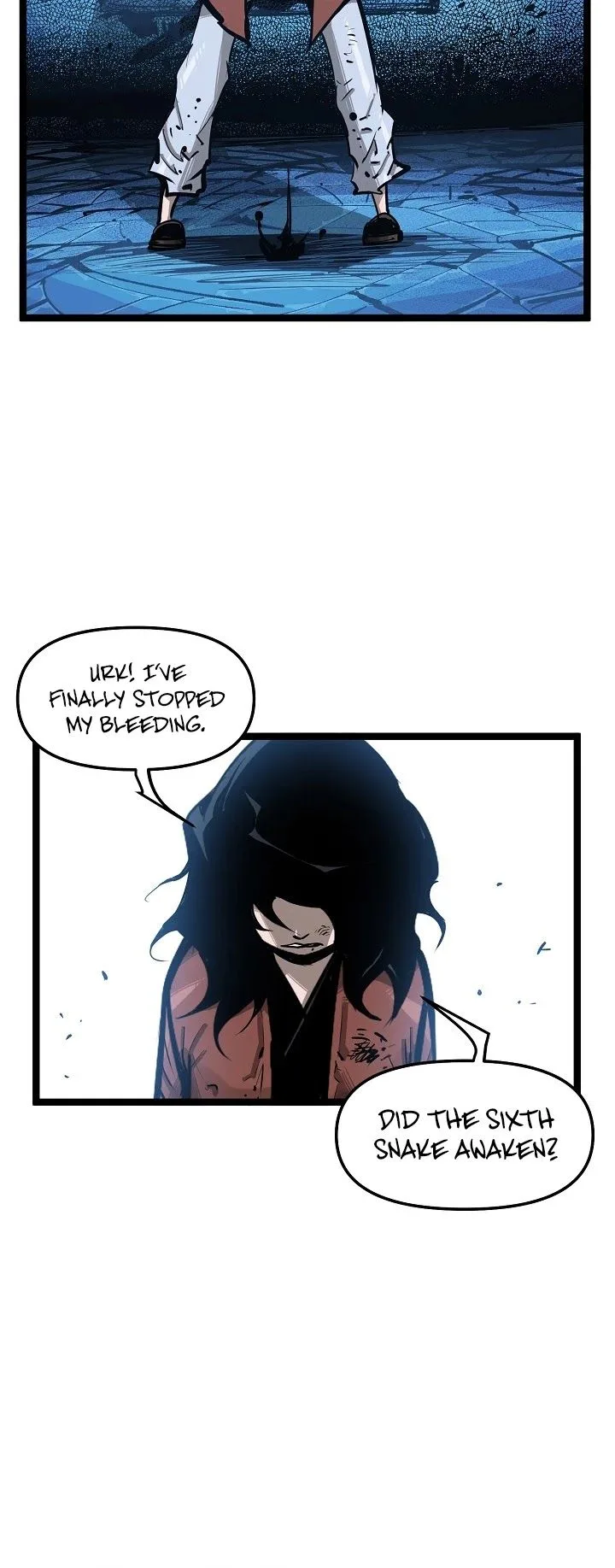 Martial Artist Lee Gwak Chapter 31 page 20