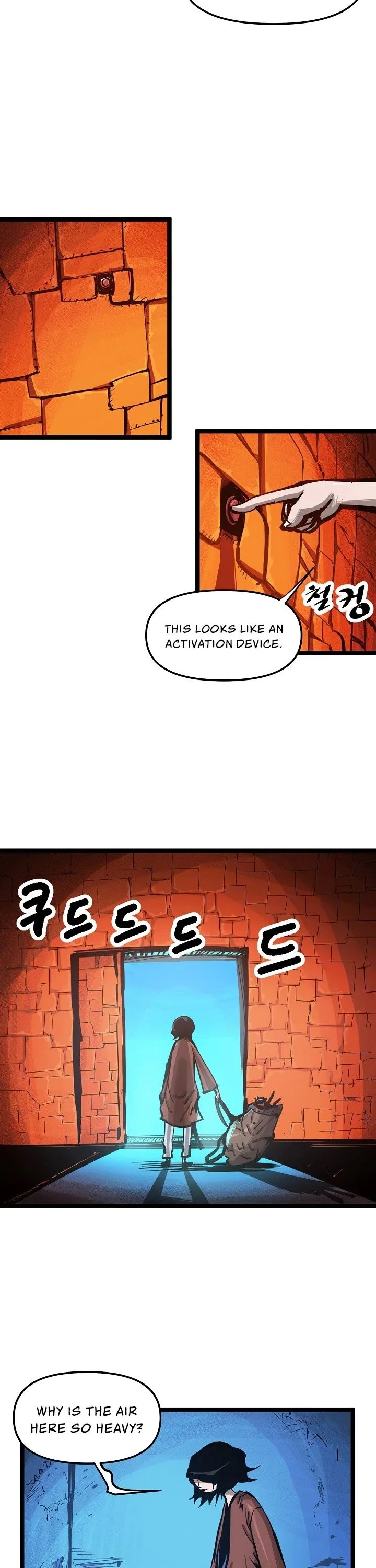 Martial Artist Lee Gwak Chapter 31 page 10