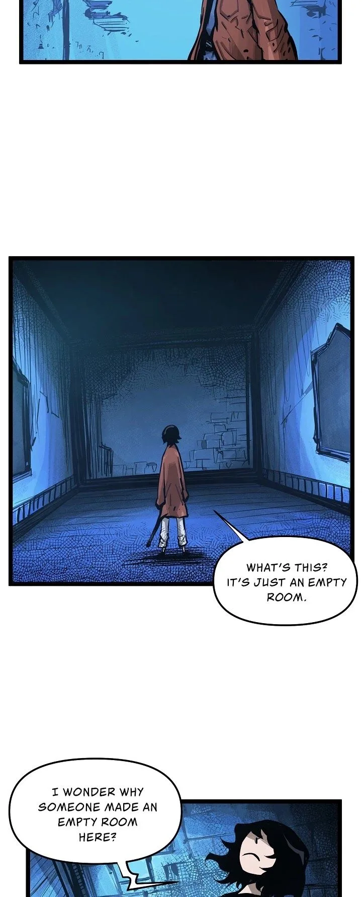 Martial Artist Lee Gwak Chapter 31 page 11