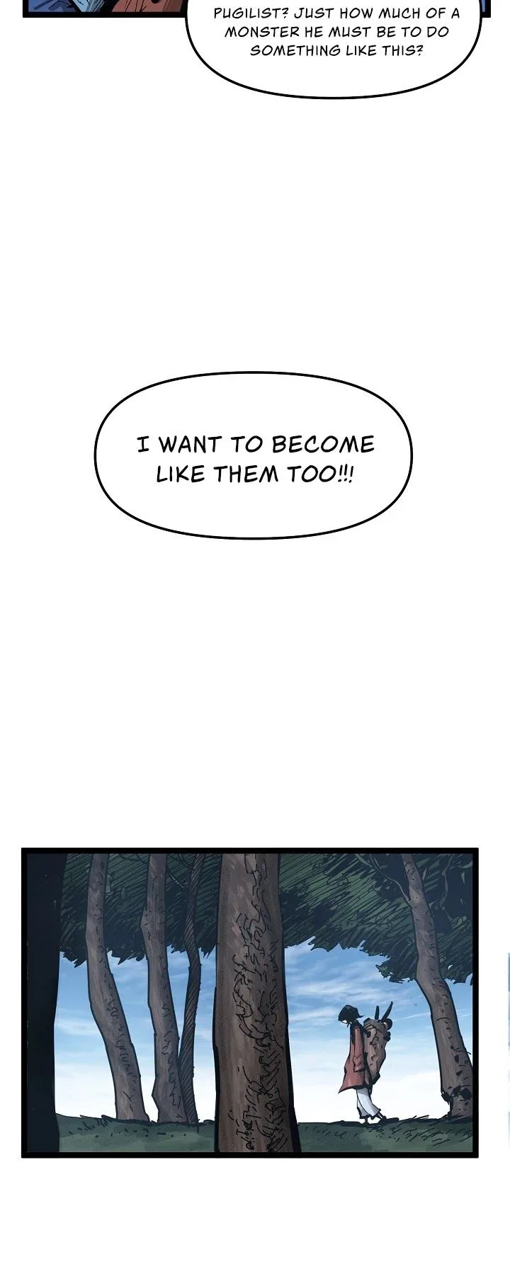 Martial Artist Lee Gwak Chapter 31 page 24