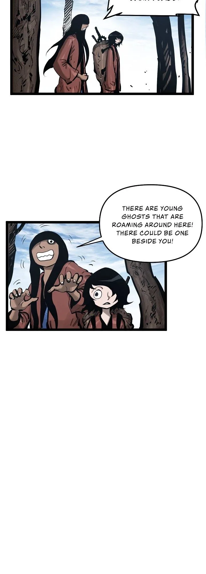 Martial Artist Lee Gwak Chapter 31 page 27