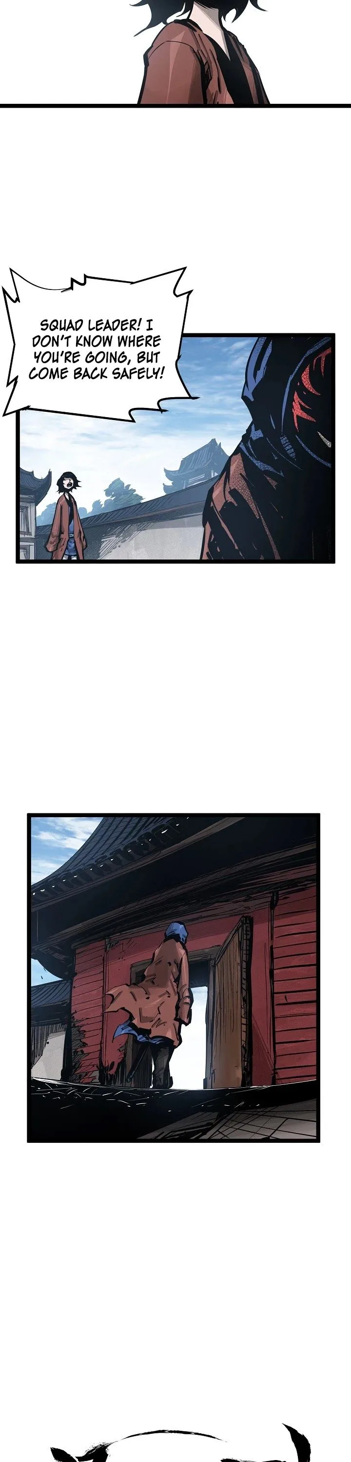 Martial Artist Lee Gwak Chapter 31 page 6
