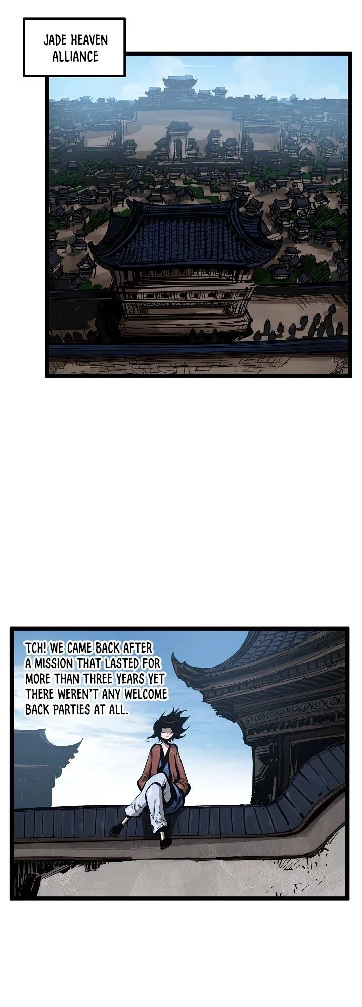 Martial Artist Lee Gwak Chapter 31 page 28