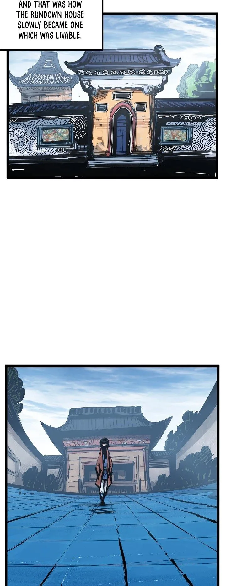 Martial Artist Lee Gwak Chapter 31 page 31