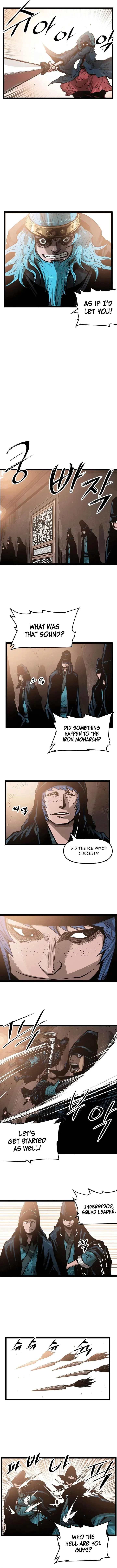 Martial Artist Lee Gwak Chapter 44 page 4