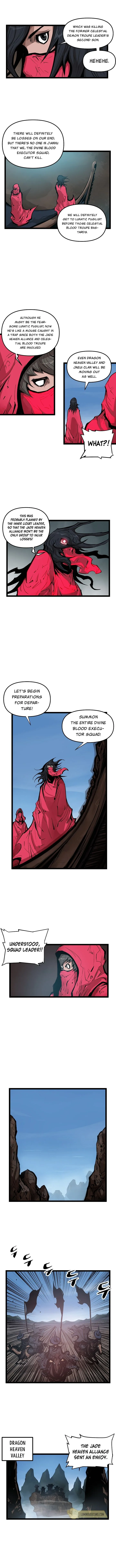 Martial Artist Lee Gwak Chapter 5 page 6