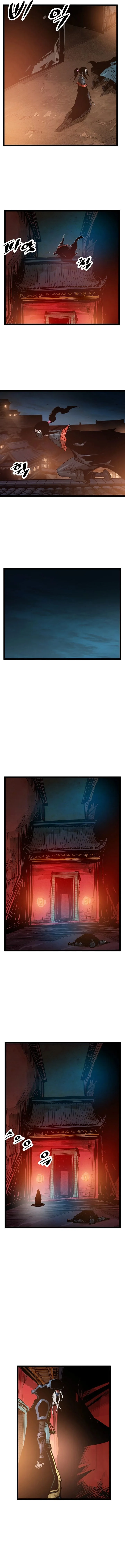 Martial Artist Lee Gwak Chapter 55 page 8