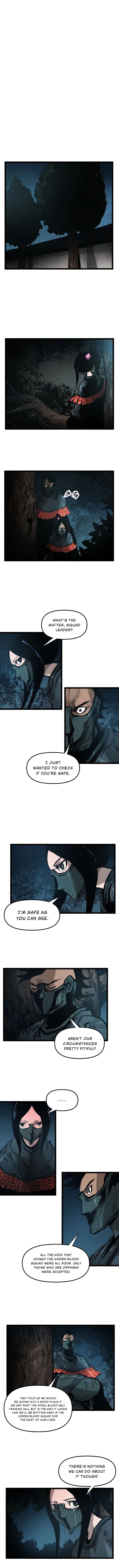 Martial Artist Lee Gwak Chapter 56 page 7