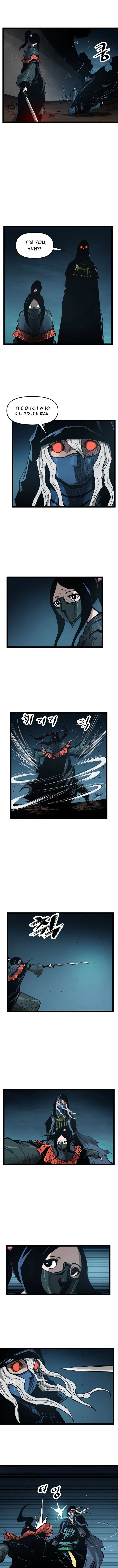 Martial Artist Lee Gwak Chapter 57 page 6