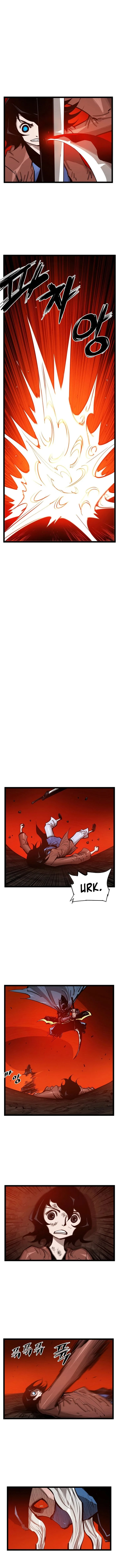 Martial Artist Lee Gwak Chapter 60 page 5