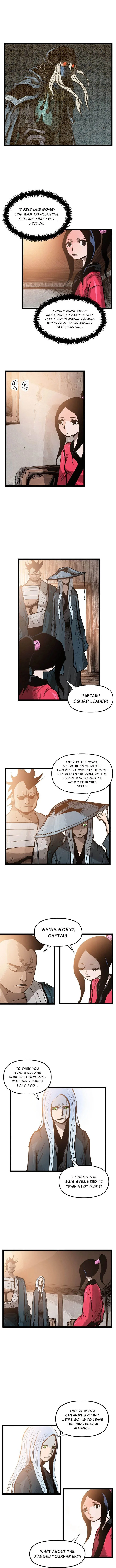Martial Artist Lee Gwak Chapter 61 page 1