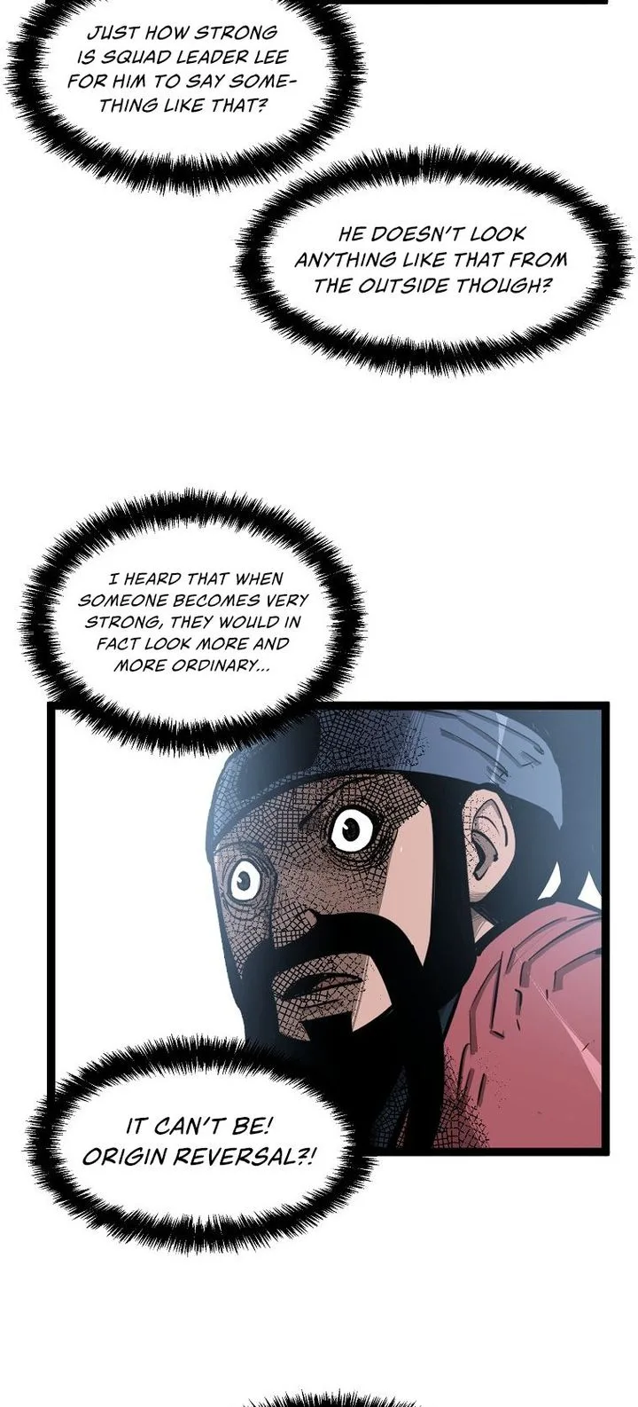 Martial Artist Lee Gwak Chapter 67 page 14