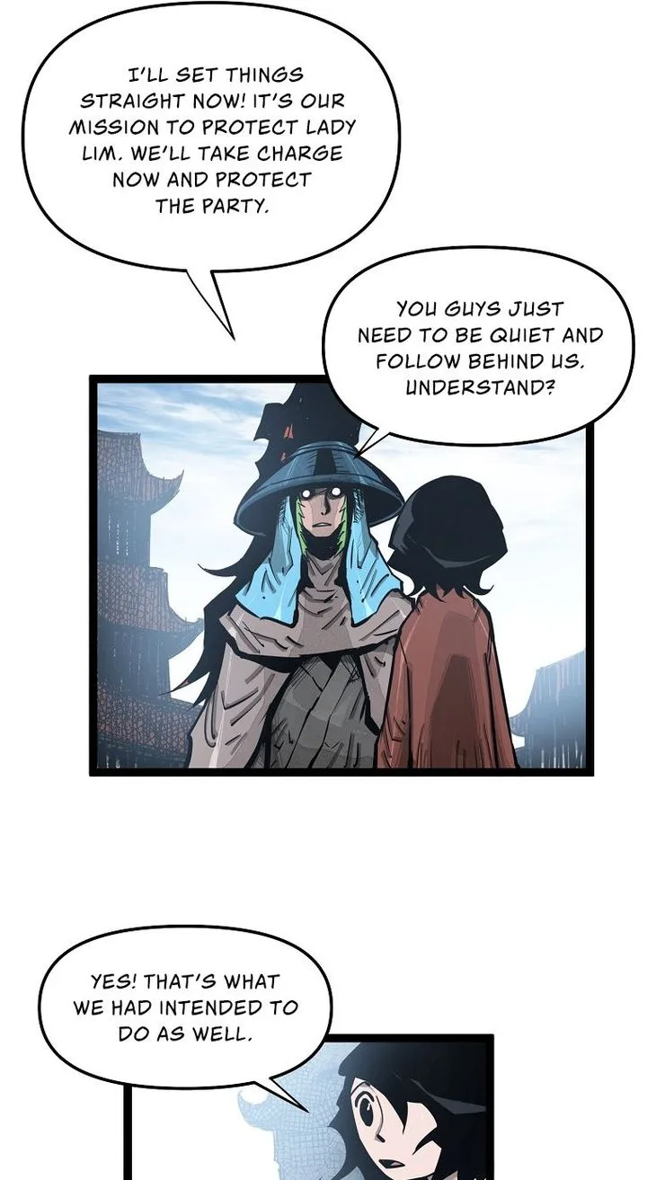 Martial Artist Lee Gwak Chapter 69 page 17