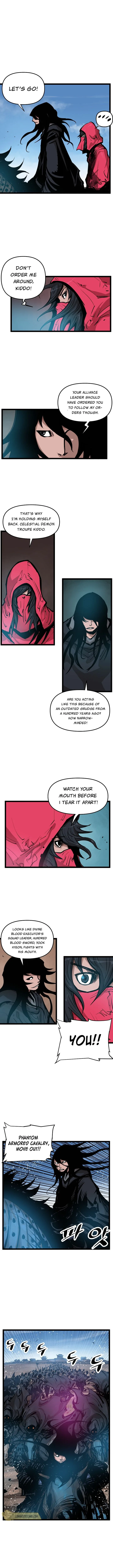 Martial Artist Lee Gwak Chapter 7 page 1