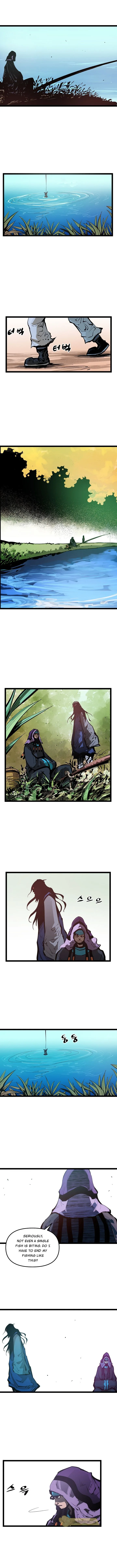 Martial Artist Lee Gwak Chapter 7 page 7