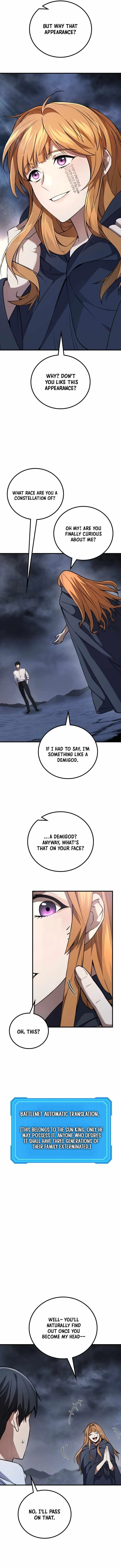 Martial God Regressed to Level 2 Chapter 129 page 2