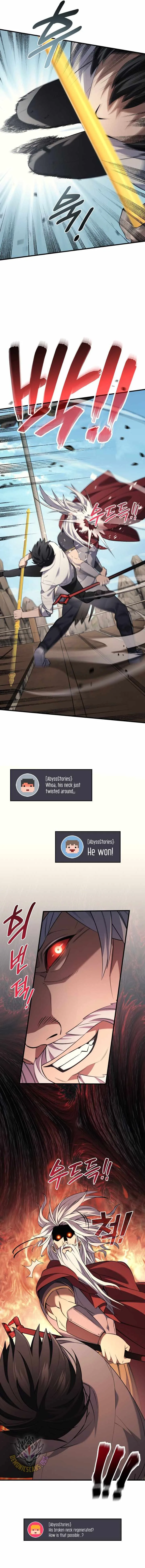 Martial God Regressed to Level 2 Chapter 130 page 7