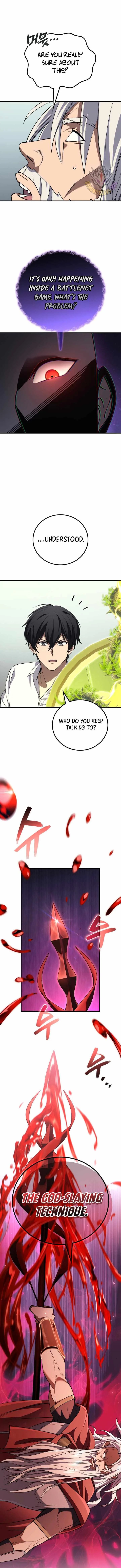 Martial God Regressed to Level 2 Chapter 130 page 13